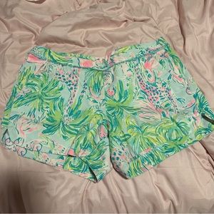 Lilly Pulitzer Shorts